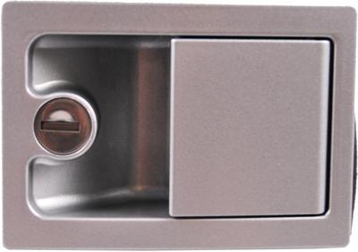 BÜNTE deurslot exterior lock closable