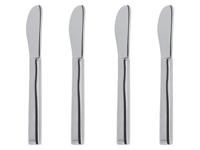SILVERCREST RVS bestek (Botermessen modern) - thumbnail