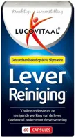 Lucovitaal Lever Reiniging 60Capsules - thumbnail