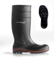 Dunlop werklaarzen - Acifort - S5 ESD - zwart - maat 40 - thumbnail