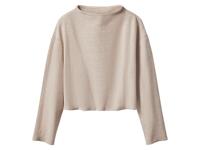 esmara Gebreide dames trui (Beige, M (40/42)) - thumbnail