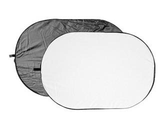 Godox Black & White Reflector Disc - 150x200cm