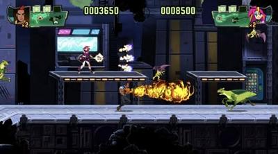 Spidersaurs (Limited Run Games)