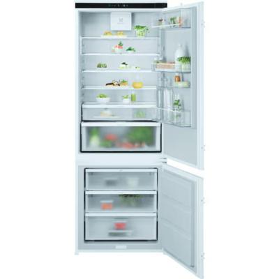 Electrolux 700 serie GreenZone - Koel-vriescombinatie inbouw 189.4 cm ENG7TE75S Electrolux 700 serie GreenZone - Koel-vriescombinatie inbouw 189.4 cm ENG7TE75S