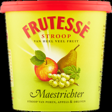 Frutesse Stroop Maestrichter 450 g bij Jumbo