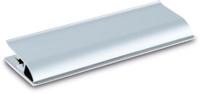 MAUL klemlijst aluminium, zelfklevend, 11,3 cm - thumbnail