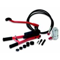 Cimco 134022 Hydraulische stans met voetpomp - thumbnail