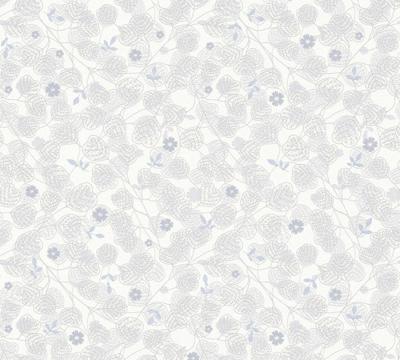 Livingwalls Metropolitan Stories. Travel Stories - Wit - Bladeren - 391111