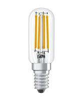 OSRAM HOMELIGHTING 4058075432932 LED-lamp Energielabel E (A - G) E14 Ballon 4 W = 40 W Warmwit (Ø x l) 25 mm x 80 mm 1 stuk(s) - thumbnail