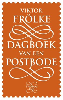 Dagboek van een postbode - Viktor Frölke - ebook