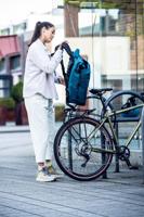 Ortlieb Vario PS Rugzak 26 liter QL2.1 - Zwart - thumbnail