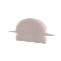 Deko Light 979630 Endkappe R-ET-01-15 Set 2 Stk, Weiß Profieleindkap Kunststof (l x b x h) 30 x 6 x 16 mm 1 stuk(s) - thumbnail