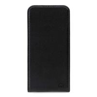 Mobilize Classic Gelly Flip Case Apple iPhone 12/12 Pro Black - thumbnail