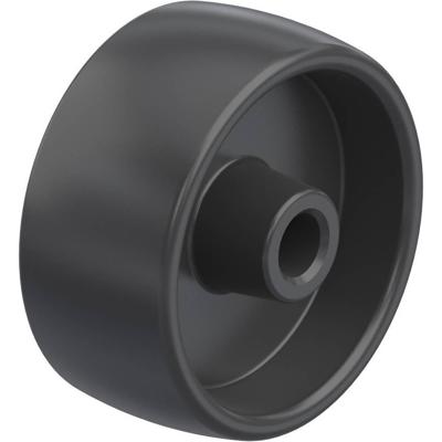 Blickle POA 65/10G Kunststofwiel Wieldiameter: 65 mm Draagvermogen (max.): 100 kg 1 stuk(s) Blickle POA 65/10G Kunststofwiel Wieldiameter: 65 mm Draagvermogen (max.): 100 kg 1 stuk(s)