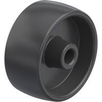 Blickle POA 65/10G Kunststofwiel Wieldiameter: 65 mm Draagvermogen (max.): 100 kg 1 stuk(s) - thumbnail