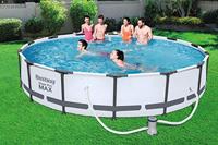 Bestway flowclear cartridge filterpomp 2,0 m³/u - thumbnail