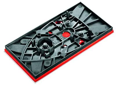 Bosch Accessories 2609256D19 Schuurschijf voor PSM 200 AES, SDS-systeem, 185 x 93 mm, met klittenbandbevestiging Bosch Accessories 2609256D19 Schuurschijf voor PSM 200 AES, SDS-systeem, 185 x 93 mm, met klittenbandbevestiging