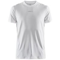 Craft 1908753 Adv Essence Ss Tee Men - White - XXL - thumbnail