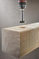 Kroonboor/freesmachine Wolfcraft 3302000 - thumbnail