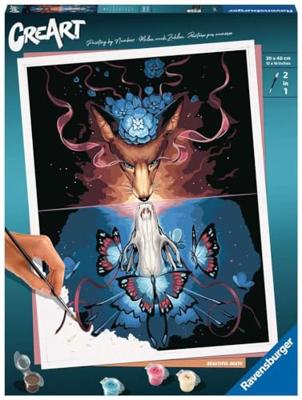 Ravensburger creart serie B trend beautiful death