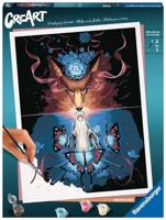 Ravensburger creart serie B trend beautiful death - thumbnail