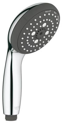GROHE Start 3 handdouche 3 standen 10cm chroom 26031000