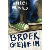 Broergeheim (Hardback) - thumbnail