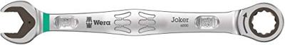 Wera 05073290001 Joker Steek-ringratelsleutelset 4-delig Sleutelbreedte (metrisch) 10 - 19 mm