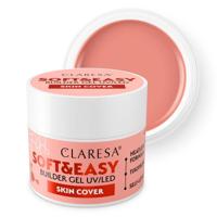 Claresa keratine soft & easy builder gel skin cover 12gr. - thumbnail
