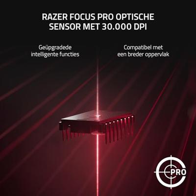 Razer Naga V2 Pro Draadloze Muis