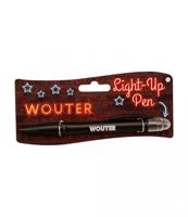 Light up pen Wouter - thumbnail