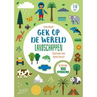 Gek op de Wereld Landschappen - thumbnail
