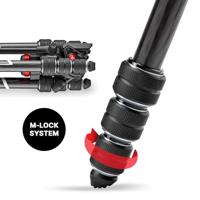 Manfrotto MVKBFRTC-LIVE Befree carbon statiefkit - thumbnail