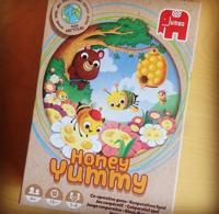 Jumbo kinderspel Honey Yummy - thumbnail