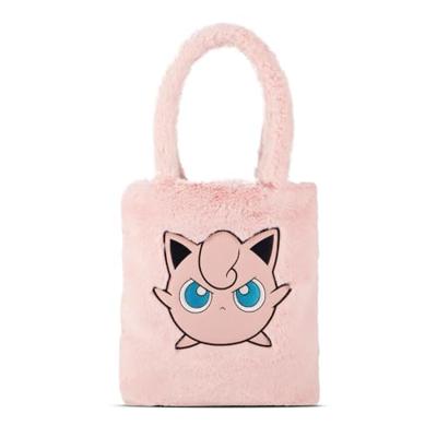 Pokemon - Novelty Jigglypuff Tote Bag