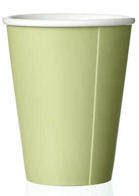 Viva Beker Papercup Andy Deep Forest 320 ml Viva Beker Papercup Andy Deep Forest 320 ml