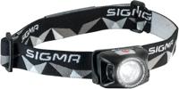 Sigma Headled II Voorlicht - Zwart - thumbnail