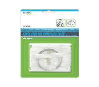 Bo-camp Elastiek Voor Boogstok Wit - thumbnail