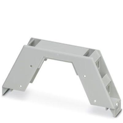 Phoenix Contact ME 17,5 OT-MKDSO KMGY DIN-rail-behuizing bovenkant Polyamide 10 stuk(s)