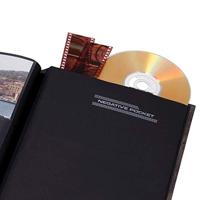 Hama 00002461 Fotoalbum (b x h) 19 cm x 25 cm Bruin 100 bladzijden - thumbnail