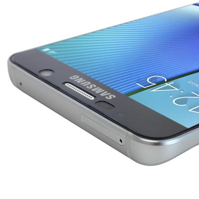 Skinomi sk20687 beschermfolie voor Samsung Galaxy Note 5 - dekt het scherm
