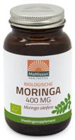 Mattisson HealthStyle Biologische Moringa 400mg Capsules - thumbnail