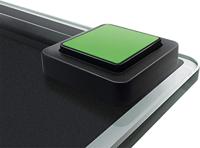 Soehnle Style Sense Compact 100 Digitale Personenweegschaal Zwart - thumbnail