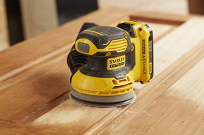 Excentrische schuurmachines Stanley 18 V