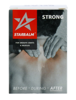 Star Balm Wit Potje 25gr - thumbnail