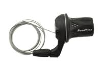 Draaiversteller (rechts) 8 speed Sunrace TSM21 - thumbnail