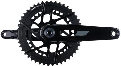 SRAM crankstel "rival axs e1" krg pm rival e1 46/33 175 mm dub SRAM crankstel "rival axs e1" krg pm rival e1 46/33 175 mm dub