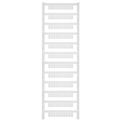 Weidmüller 1677140000 Apparaatmarkeerder Wit 600 stuk(s) Weidmüller 1677140000 Apparaatmarkeerder Wit 600 stuk(s)