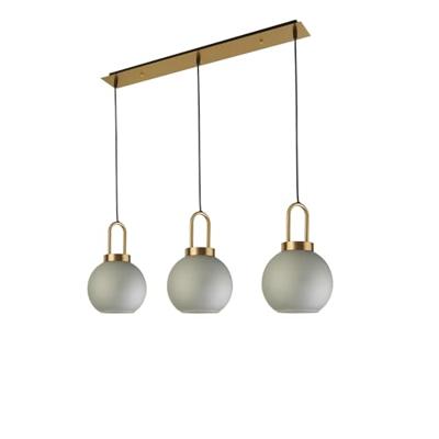 Searchlight HanglampSnowdrop - 36632-3AC