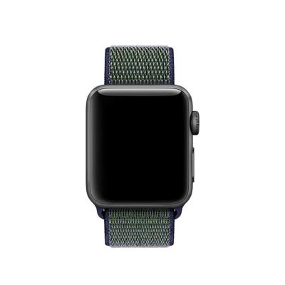 Apple Nike Sport Loop Apple Watch 38mm / 40mm / 41mm Midnight Fog